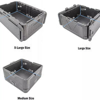 Chill Chest Cooler - Ultimate Portable Cooling Solution
