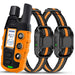 High-quality 1000 m remote training collar for dogs – waterproof, rechargeable e-collar