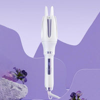 Automatic Curler | Get Beautiful Curls In Just A Few Minutes