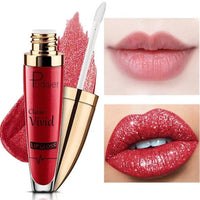 No-Transfer Liquid Glitter Lipstick