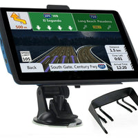 7 Inch GPS Navigation System for Car & Truck
