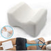 Leg Pillow Made Of Memory Foam