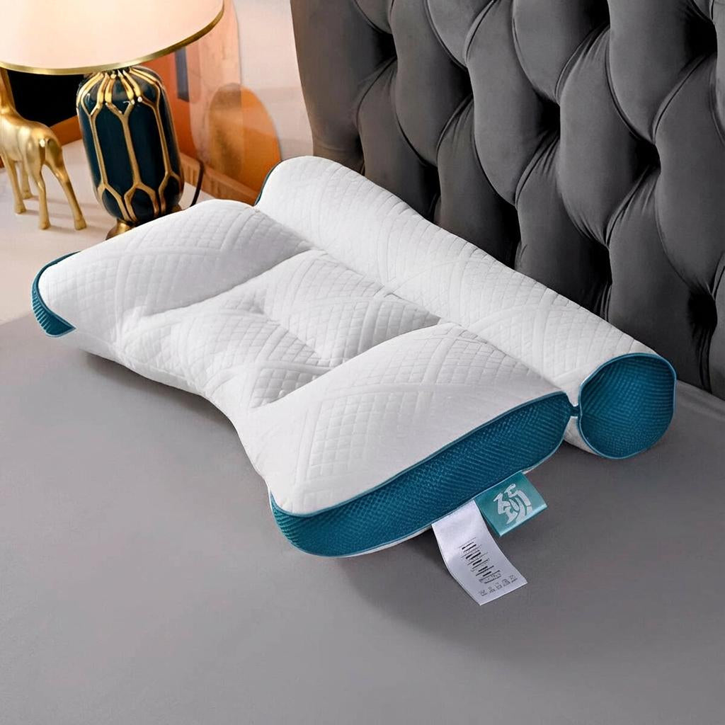 Orthopedic neck pillow