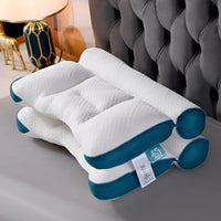 Orthopedic neck pillow