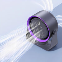 Portable Fan Without Blades