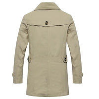 Classic trench coat