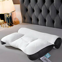Orthopedic neck pillow