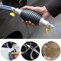 Transfer Pump for Liquid Suction