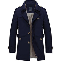 Classic trench coat