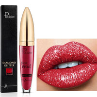 No-Transfer Liquid Glitter Lipstick