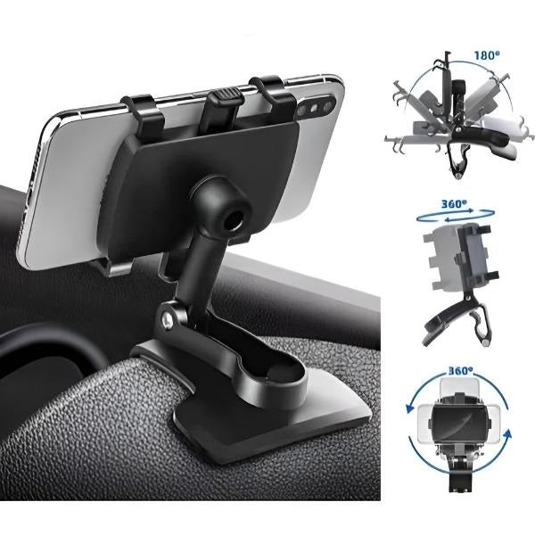 Non-slip Mobile Phone Holder for Cars