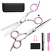 Cutting and thinning scissors