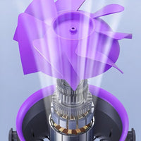 Portable Fan Without Blades