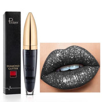 No-Transfer Liquid Glitter Lipstick
