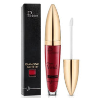 No-Transfer Liquid Glitter Lipstick