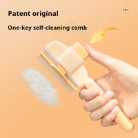 Flea Comb For Dogs And Cats