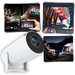 Portable 4K ultra HD projector