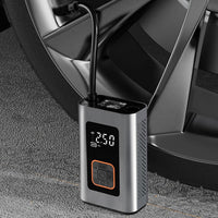 Smart Portable Electric Tire Inflator