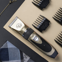 Silent Fur Trimmer Set For Dogs