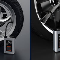 Smart Portable Electric Tire Inflator