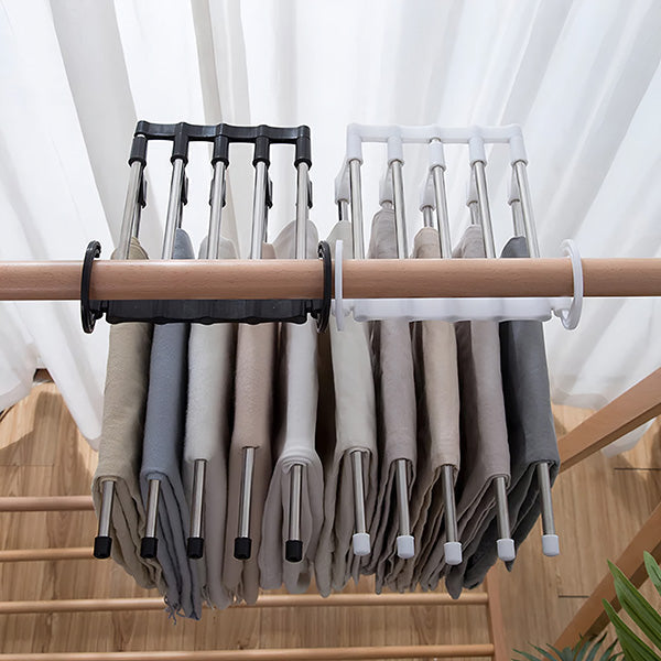 Multifunctional Hangers - Perfect for Pants