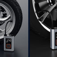 Smart Portable Electric Tire Inflator
