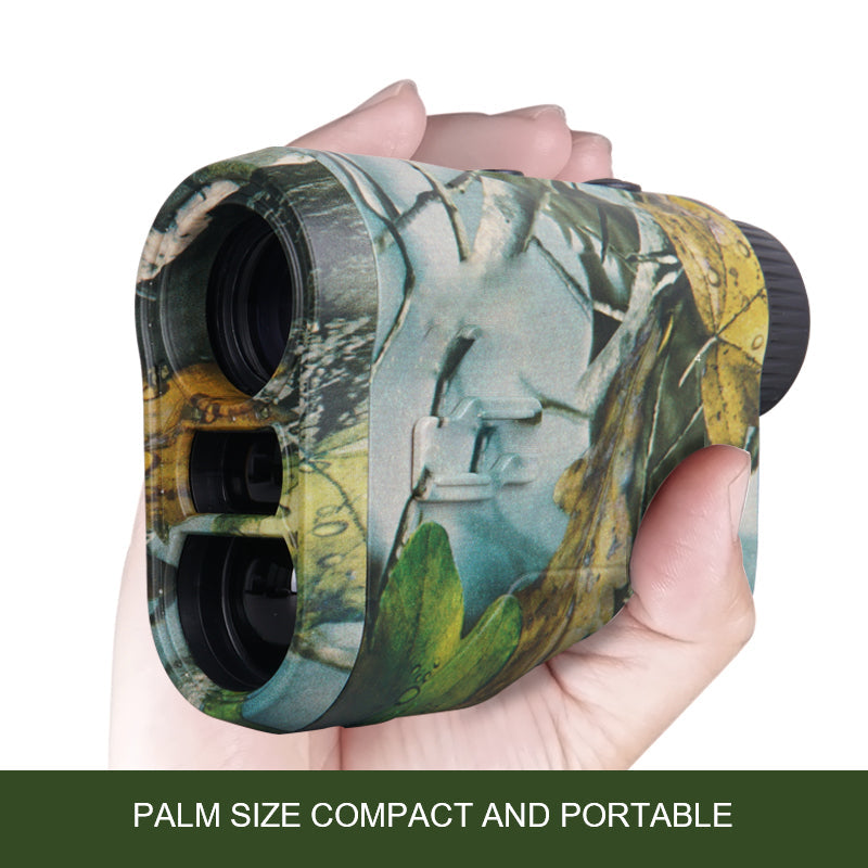 1000 Yard Hunting Laser Rangefinder