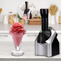 Compact Ice Cream Machine