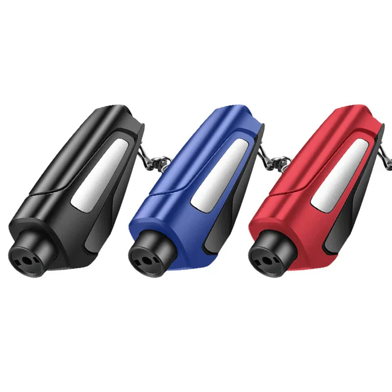 Compact safety hammer