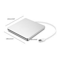 External DVD Burner For Optical Drive Laptop