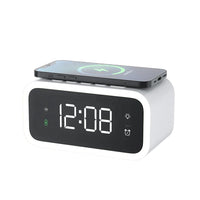 2-in-1 Alarm Clock - Multitime - Digital Display