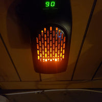 2.0 Portable Electric Heater