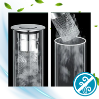 Retractable sink stopper to prevent odors