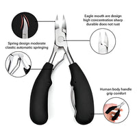 Premium Nail Care Kit with Accessories
