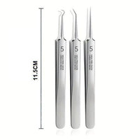 Blackhead Pliers - Anti Blackhead Kit