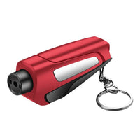 Compact safety hammer