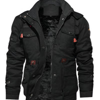Thermal Fleece Coat