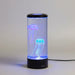 Jellyfish lamp with a soothing, ocean-inspired atmosphere