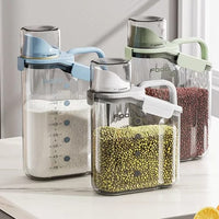 Cereal Storage Containers