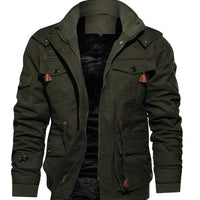 Thermal Fleece Coat