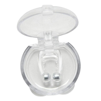Anti-Snoring Nasal Device