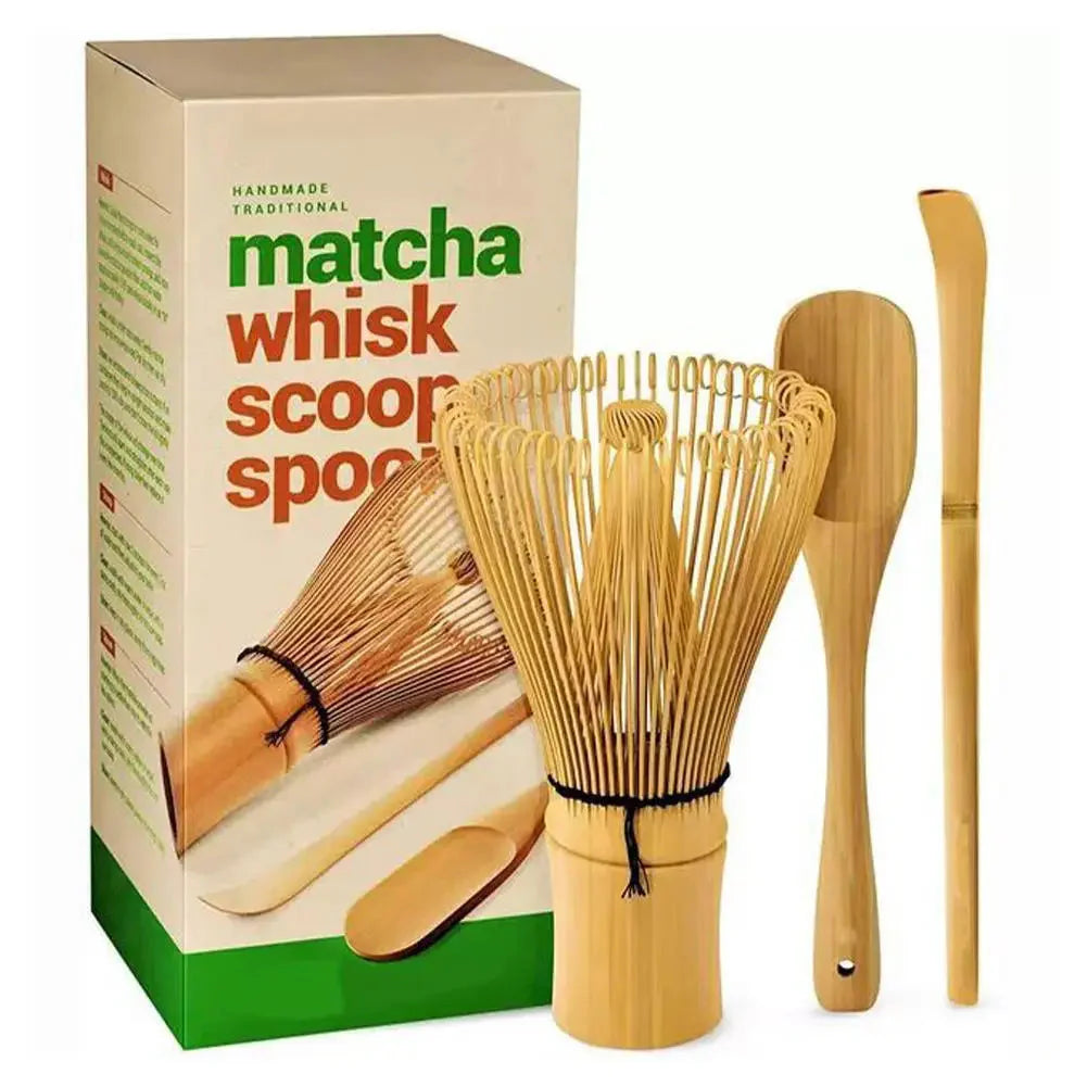 Traditional Matcha Tea Set
