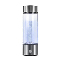 Refreshing hydrogen water bottle