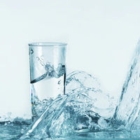 Refreshing hydrogen water bottle