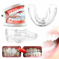 Invisible Dental Realignment Tray
