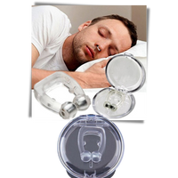 Anti-Snoring Nasal Device