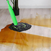 Rotating Self-Wringing Mop