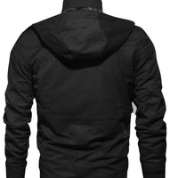 Thermal Fleece Coat