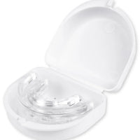 Anti-snoring mouth guard for better sleep – With adjustable fit