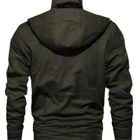 Thermal Fleece Coat
